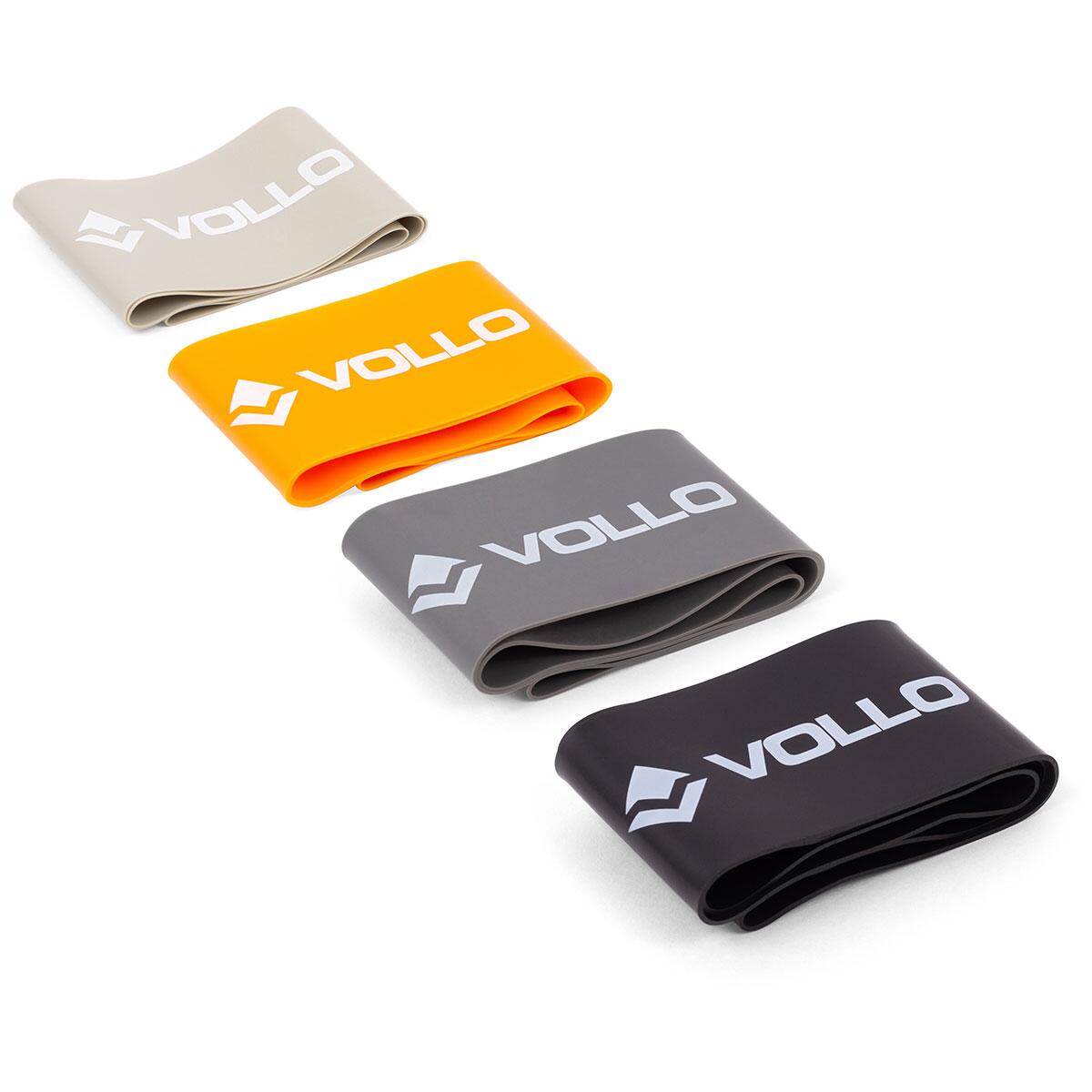 Kit Conjunto Mini Band 4 Peças Vollo VP1081
