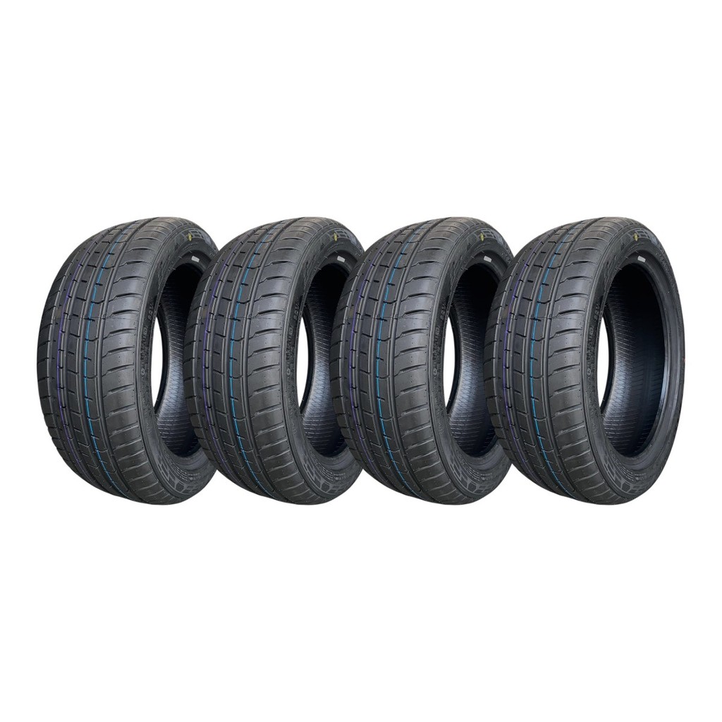 Kit 4 Pneus 195/50R15 82V Doublestar Maximum Aro 15