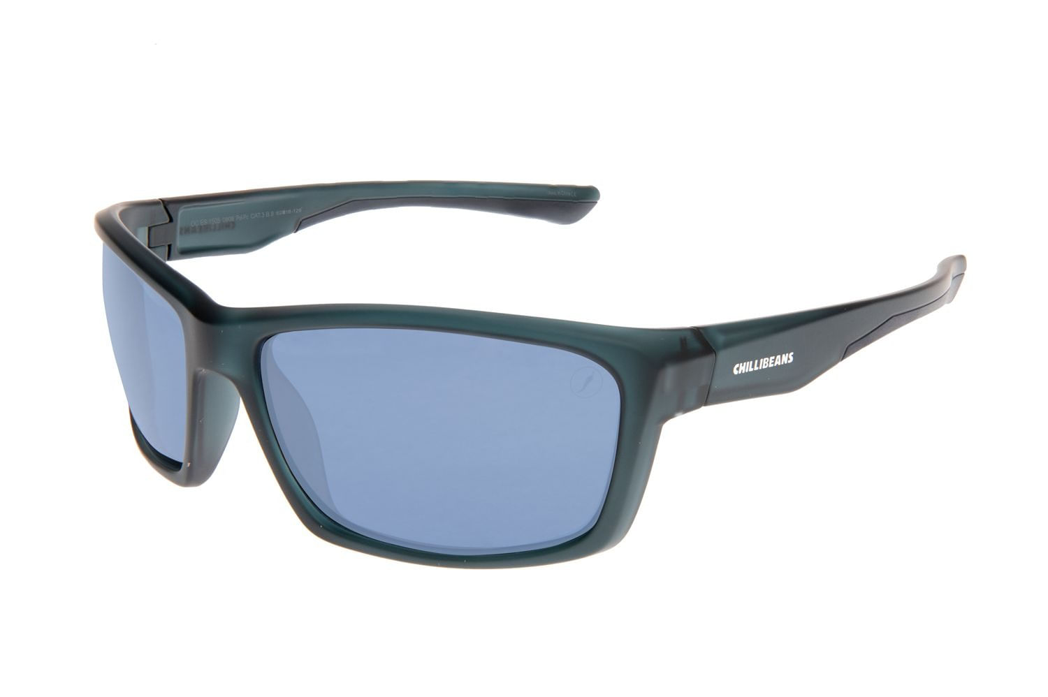 Óculos de Sol Masculino Chilli Beans Performance Polarizado Azul OC.ES.1505.0808 M