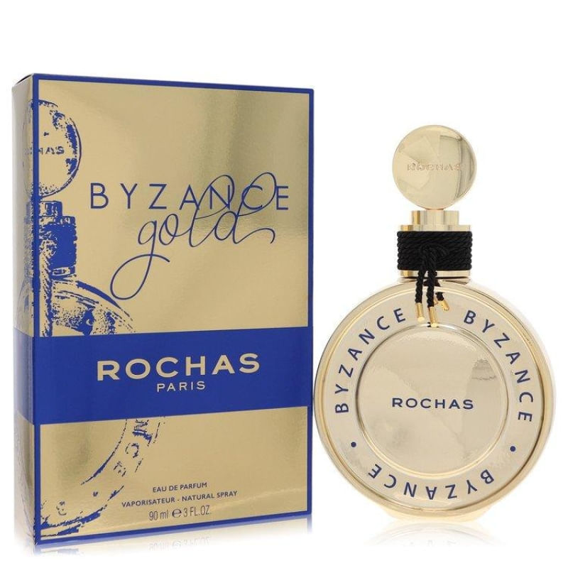 Perfume Byzance Gold 90 ML Eau De Parfum Spray Feminino