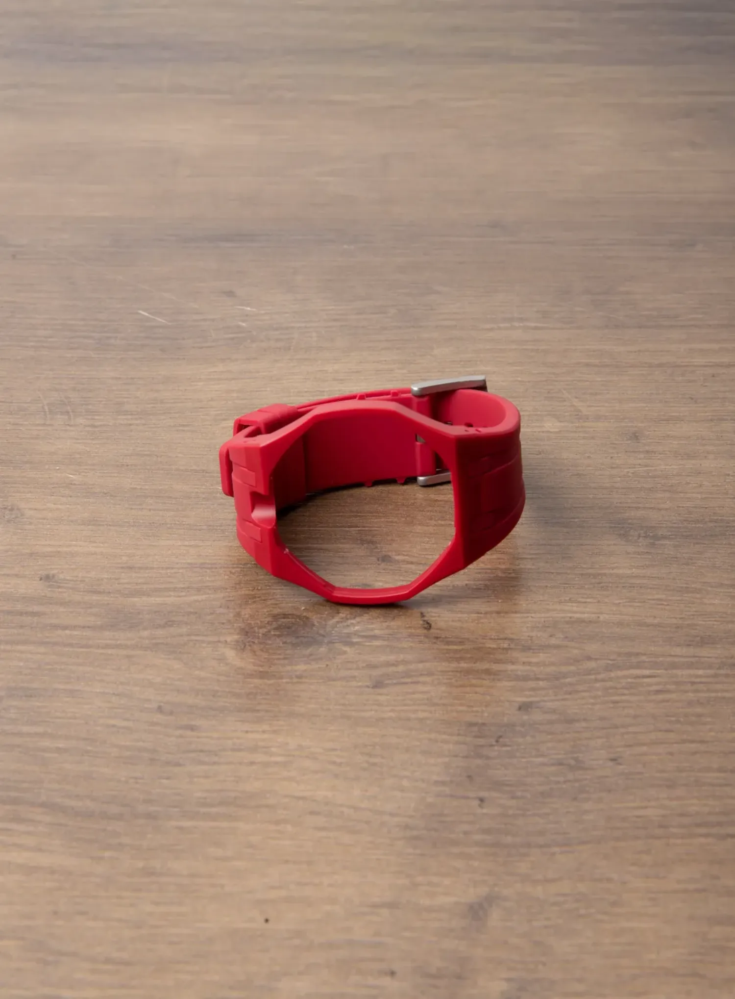 Audemars Piguet x Swatch Pulseira Relógio Red — Único, Novo