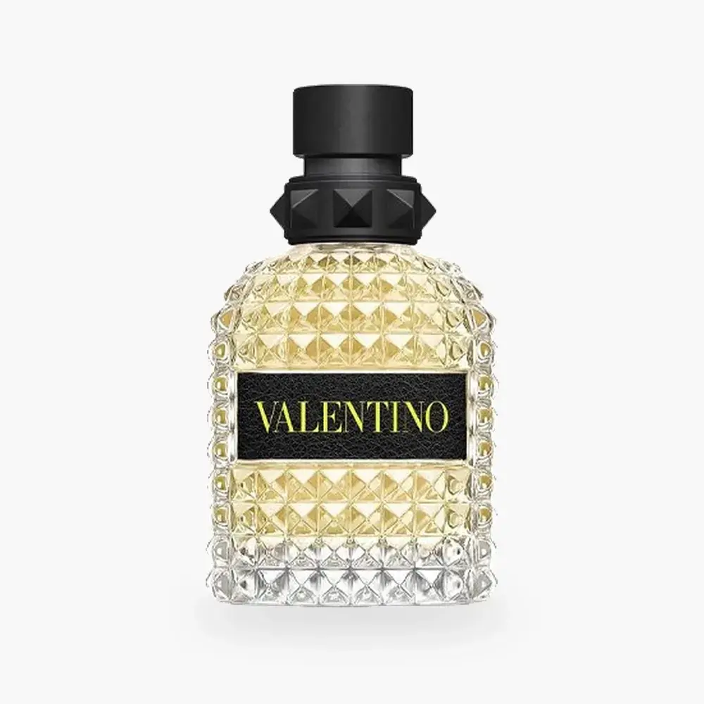 Uomo Born In Roma Yellow Dream — 50 ML