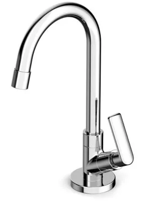 TORNEIRA P/ LAVAT DE MESA BICA ALTA SMART - N ROCA