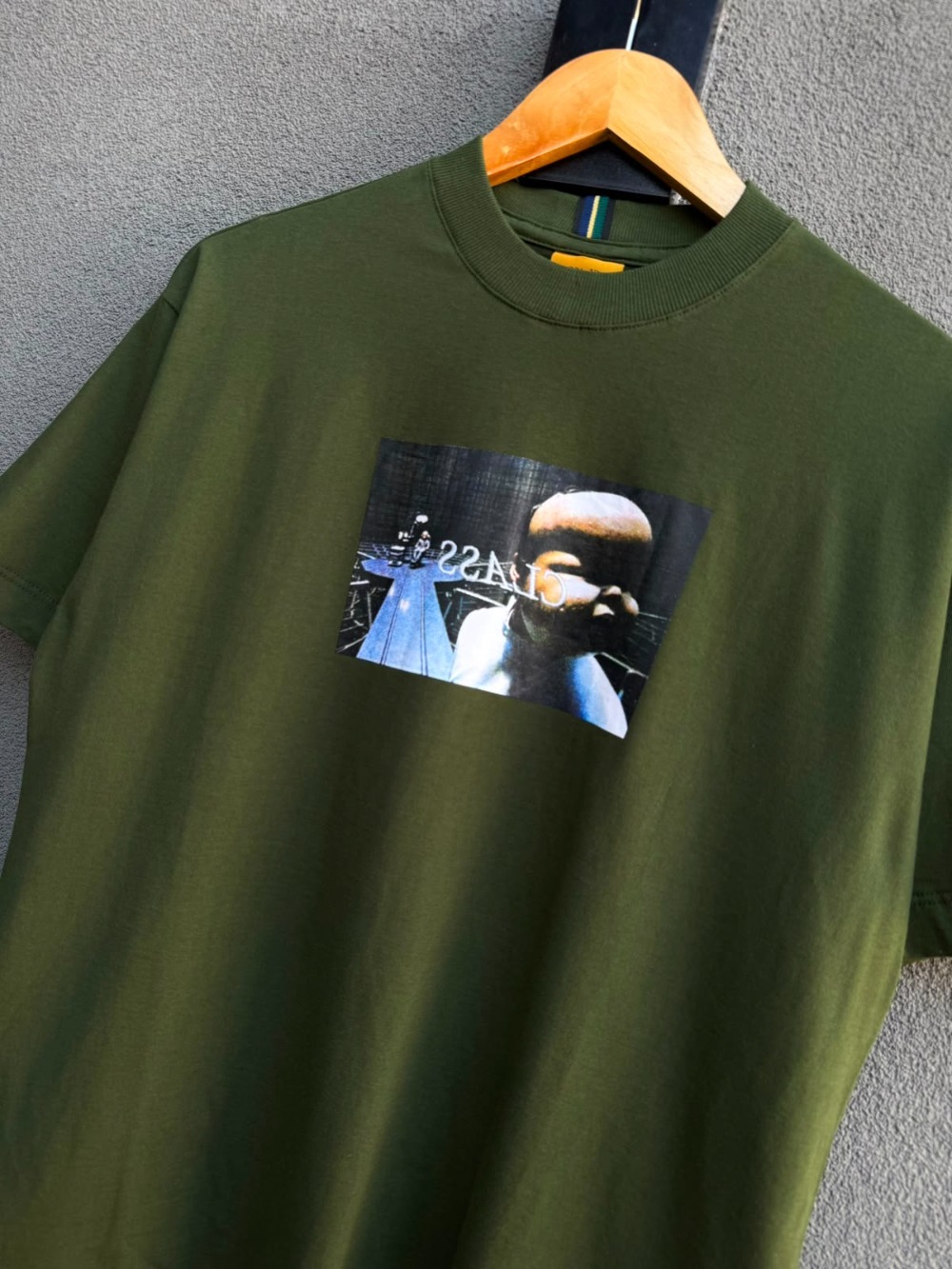 Camiseta Class Brazil Green — G / XG, Novo