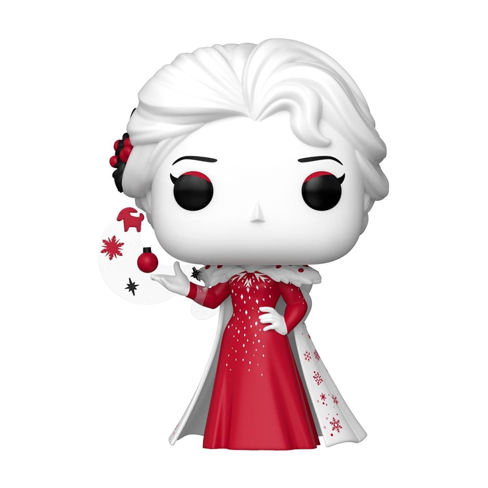 Foto 3 de Boneco Funko Pop! Disney Frozen De Natal - Elsa