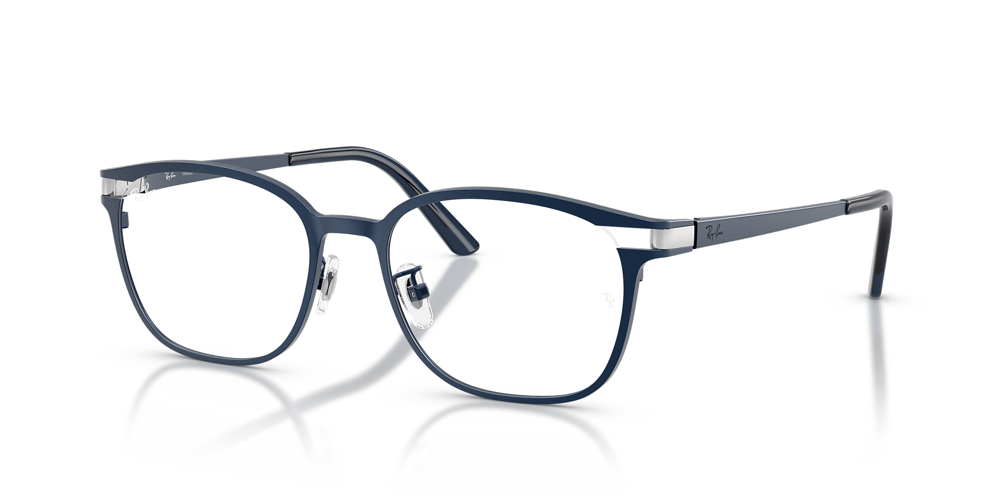 RB8780D Titanium Optics