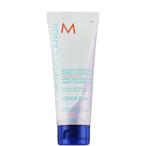 Moroccanoil Blonde Perfecting Purple Condicionador