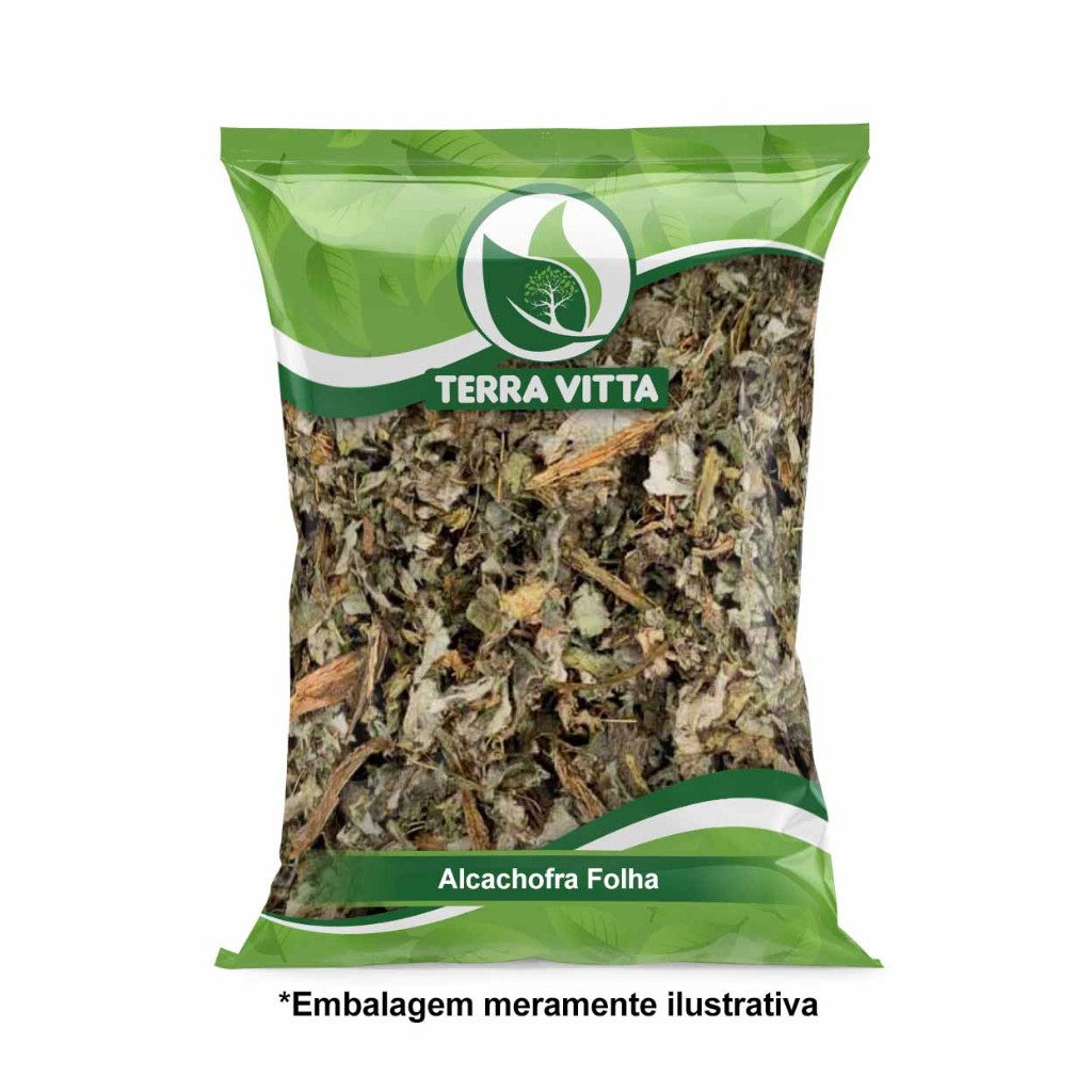 Alcachofra Folha - Uso Externo