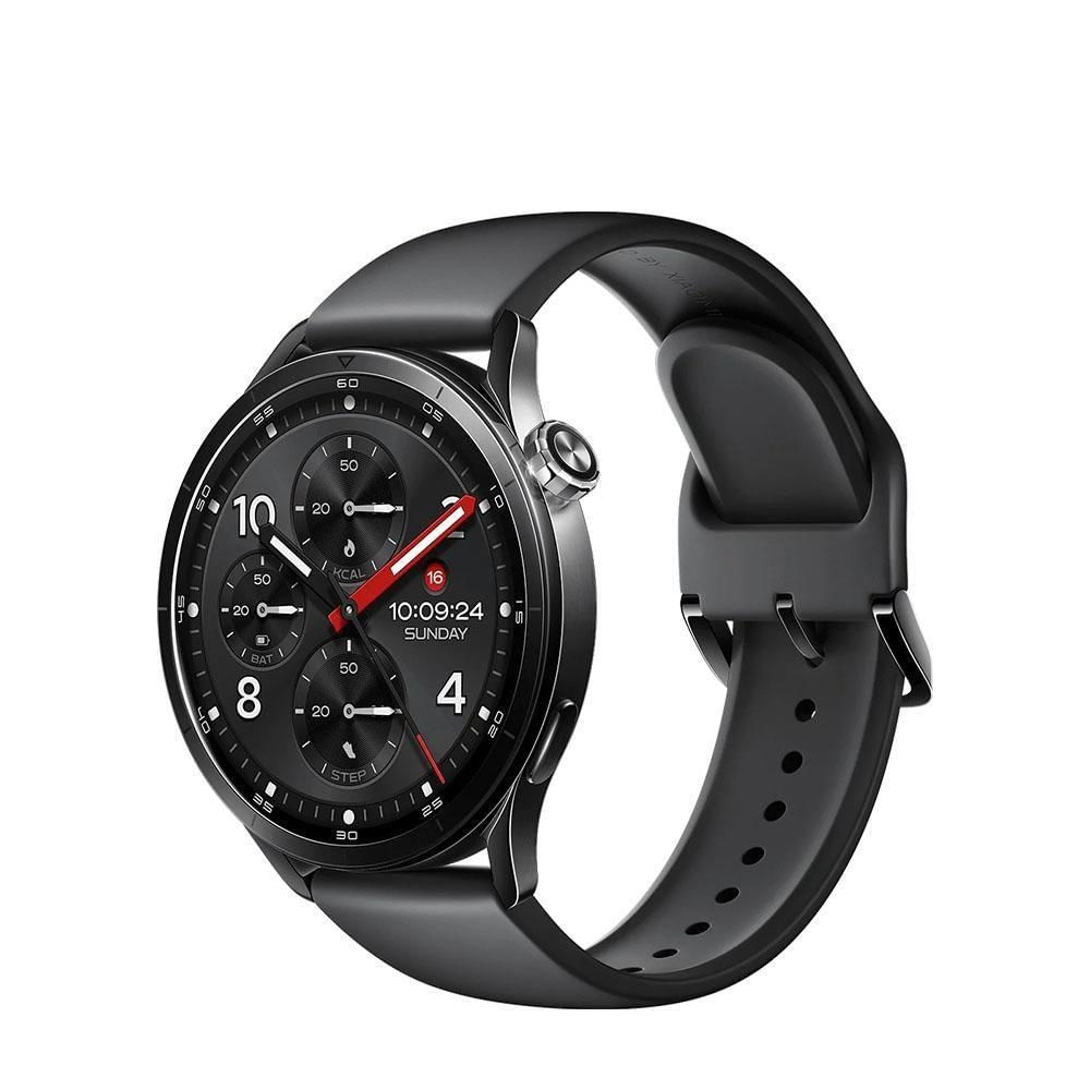 Smartwatch Xiaomi Watch S5 46MM com Monitoramento Saúde e Bateria 21 Dias Preto