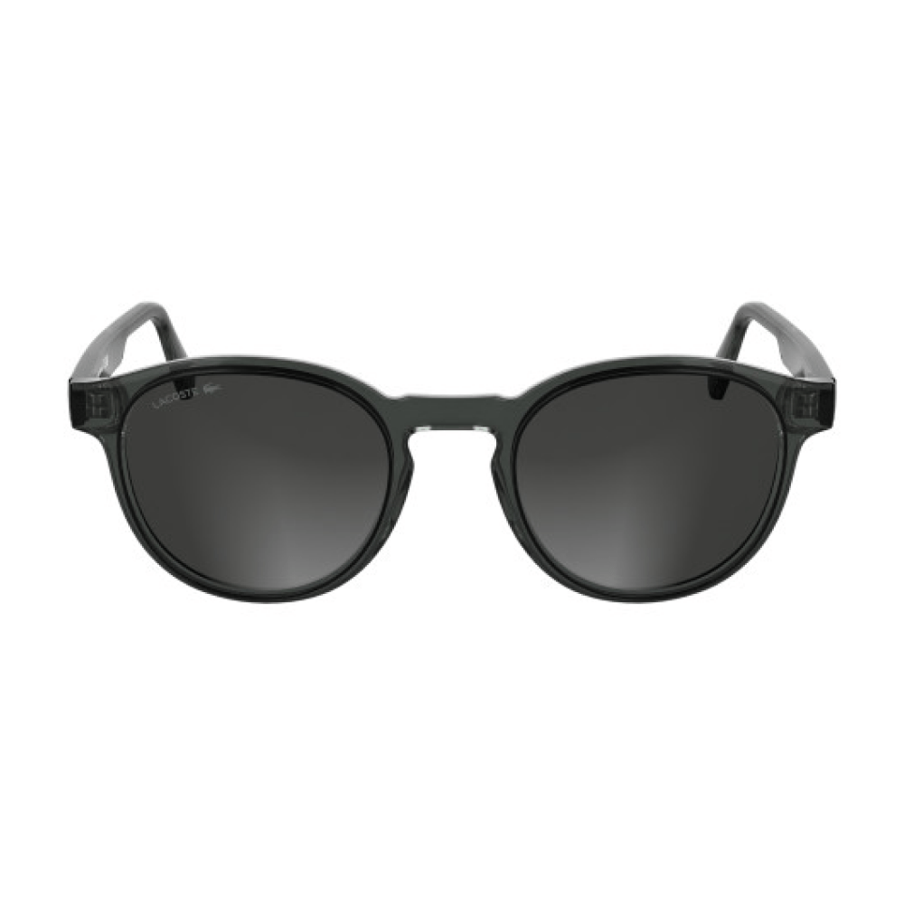 Óculos de Sol Lacoste L6055S Cinza Transparente