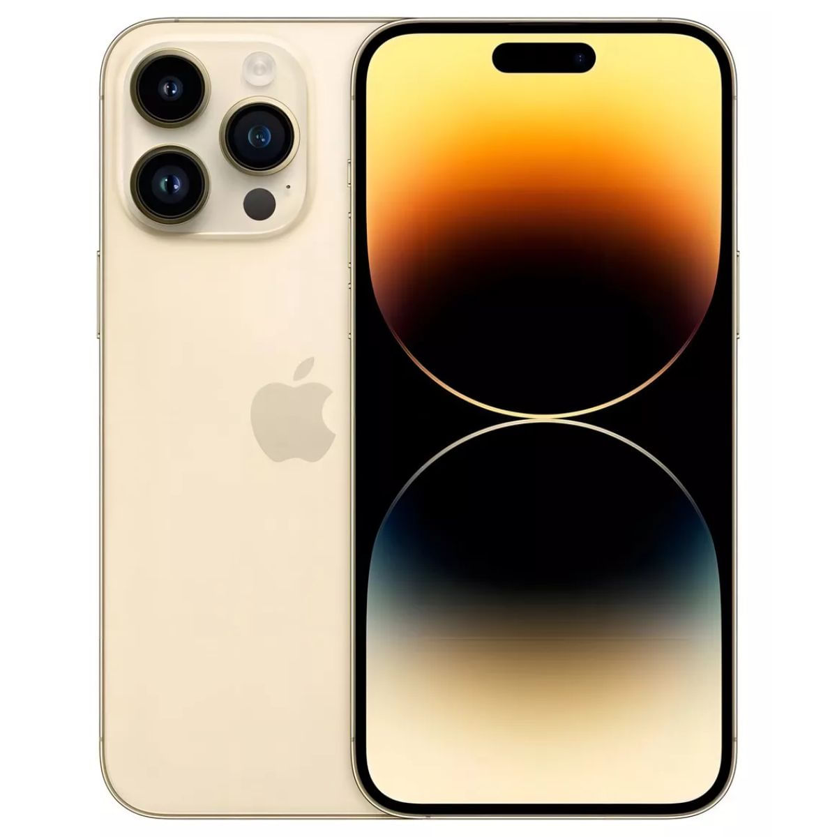Seminovo: Apple Iphone 14 Pro Max 256 GB Ouro - Excelente