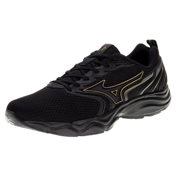 Tênis Masculino Jet 7 Mizuno 101089089 PRETO 40