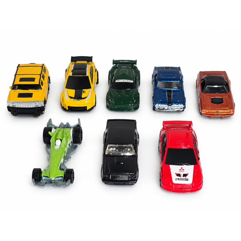 Carrinho 1/64 Hot Wheels **ATENÇÃO VEJA DESCRIÇÃO**