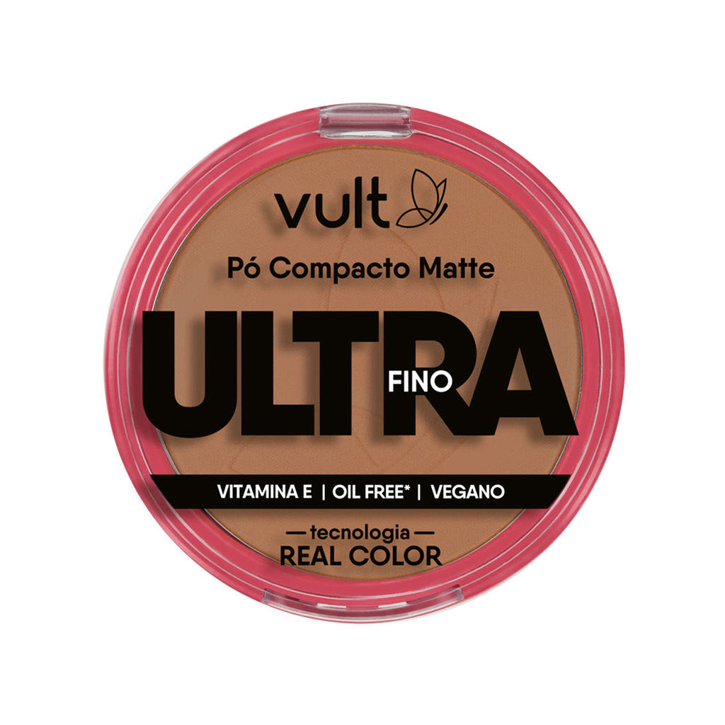Vult Ultrafino Cor V470 - Pó Compacto Matte 9g