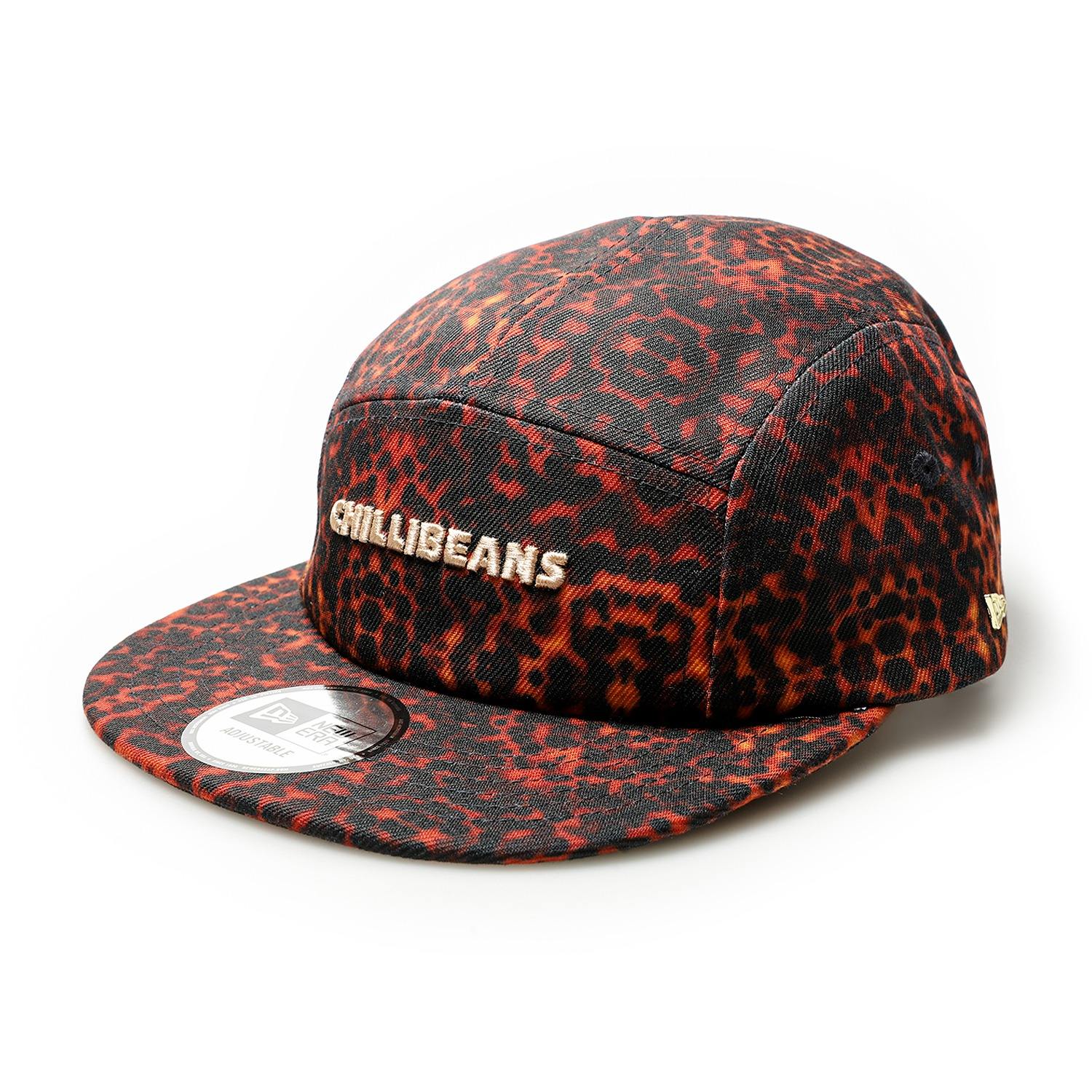 Boné Camper Branded X Chilli Beans Tartaruga AC.LI.1095.0606