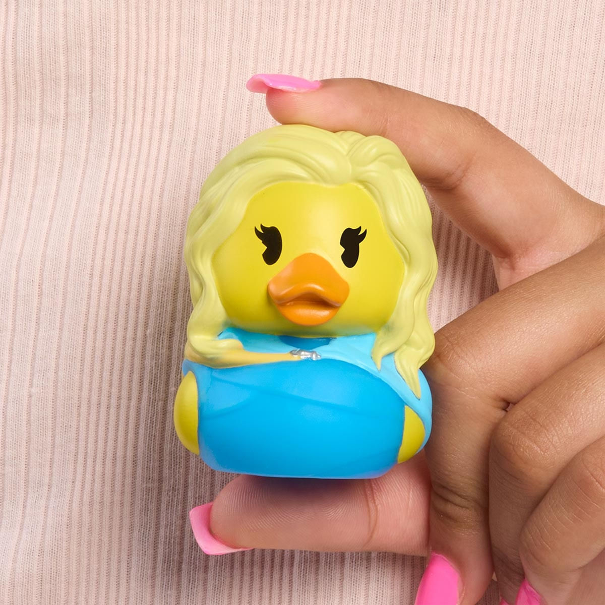 Foto 2 de 1 Patinho Daenerys Targeryen - Duckalooz