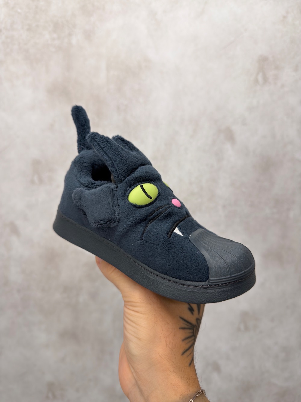 The Simpsons x adidas Superstar 360 INF Snowball — 20 / 23 / 24, Novo