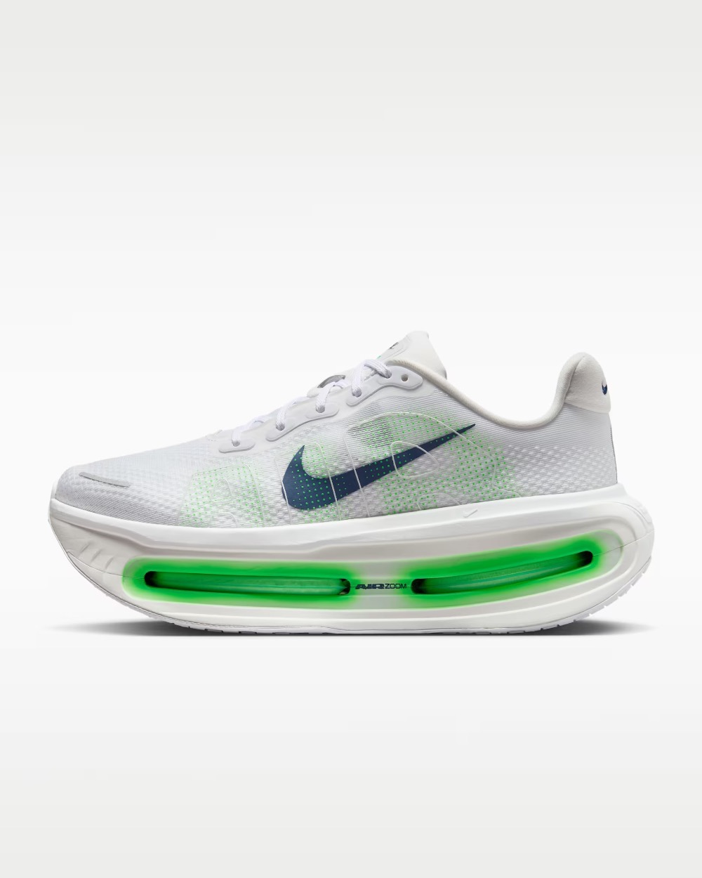 Nike Vomero Premium Green Spark — 40 / 40.5 / 41 / 42 / 42.5 / 43 / 44 / 45, Novo