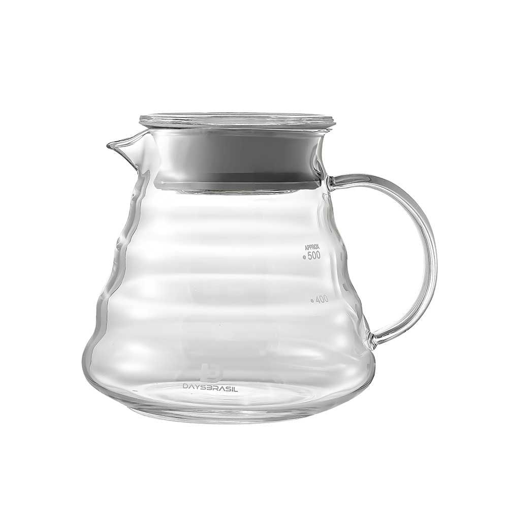 Jarra DaysBrasil Vidro 500 ml