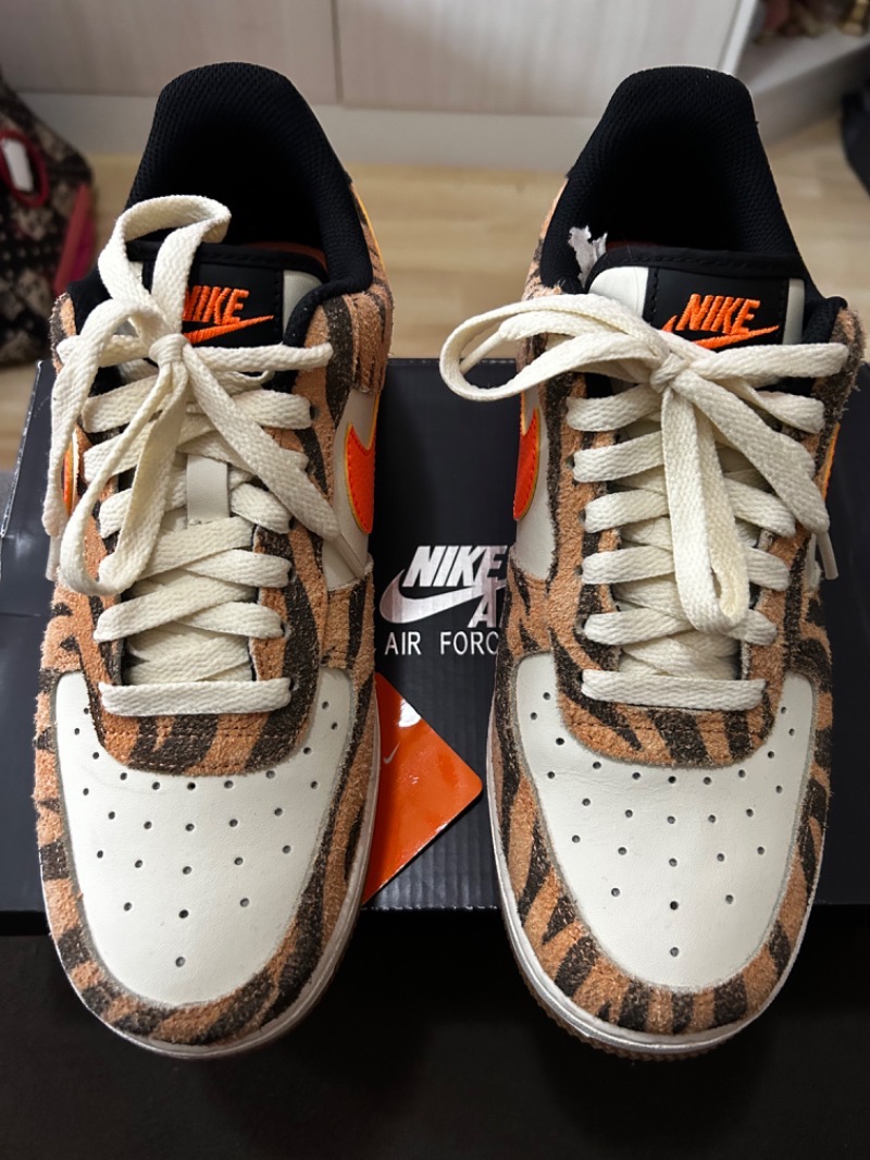 Foto 5 de Nike Air Force 1 Low '07 Daktari Stripes — 38, Usado