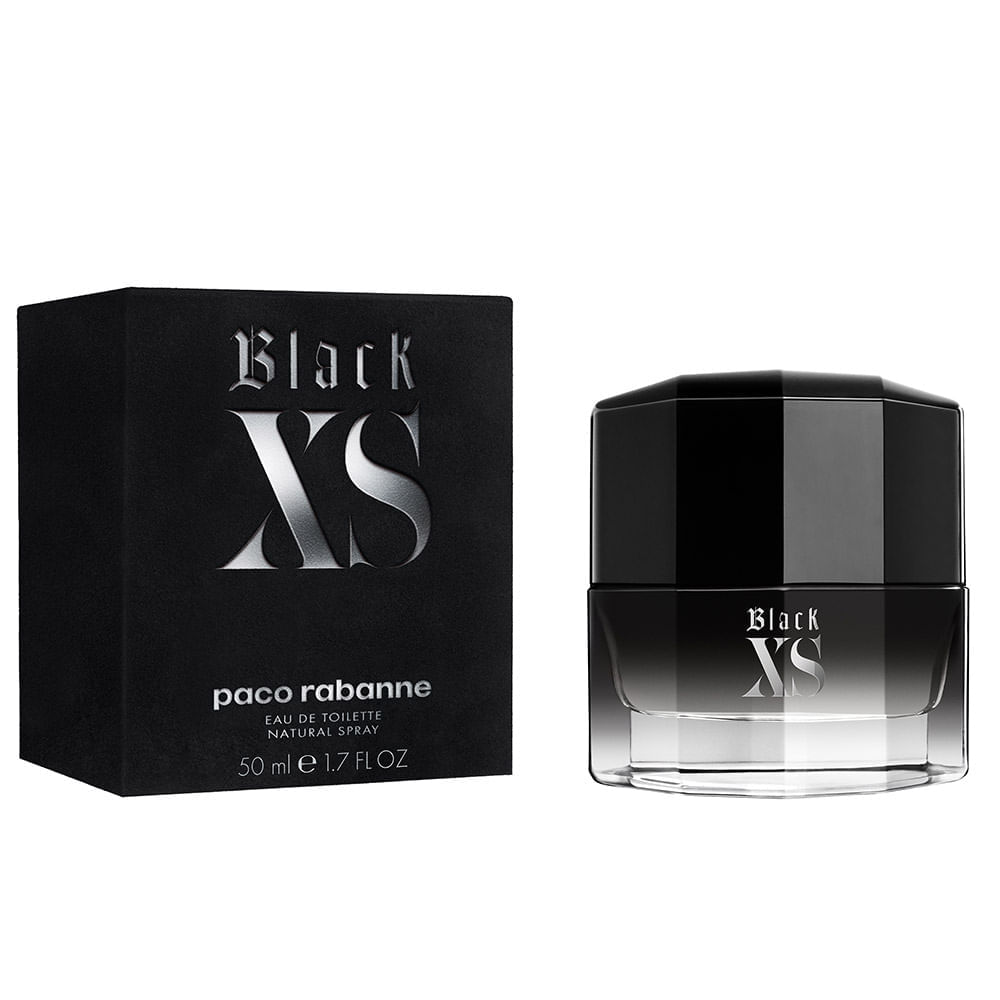 Foto 5 de Black XS Eau de Toilette Masculino 100 ml