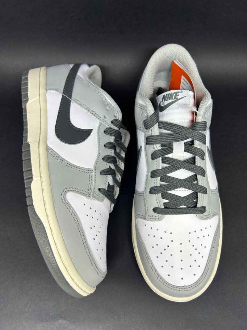 Foto 5 de Nike Dunk Low Light Smoke Grey — 36 / 37, Novo