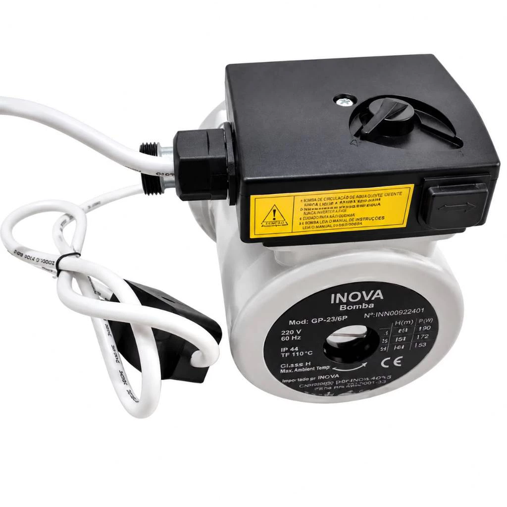 Bomba Pressurizadora GP-250PB Mono 220V Latão
