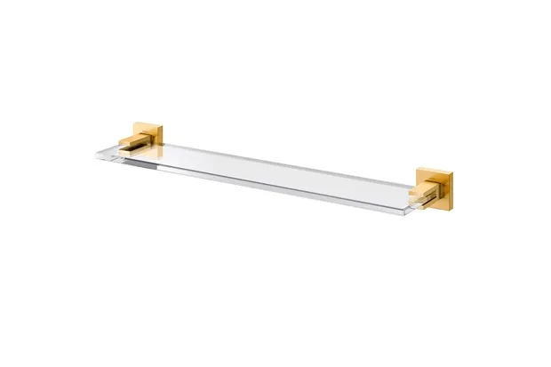 PRATELEIRA SQUARE OURO ESC DOCOL