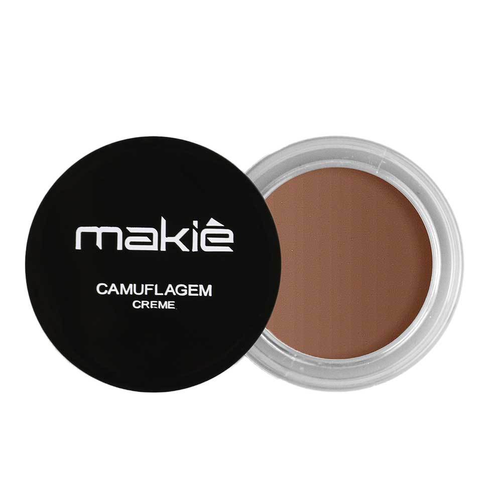 Corretivo Makiê Camuflagem — Ebony