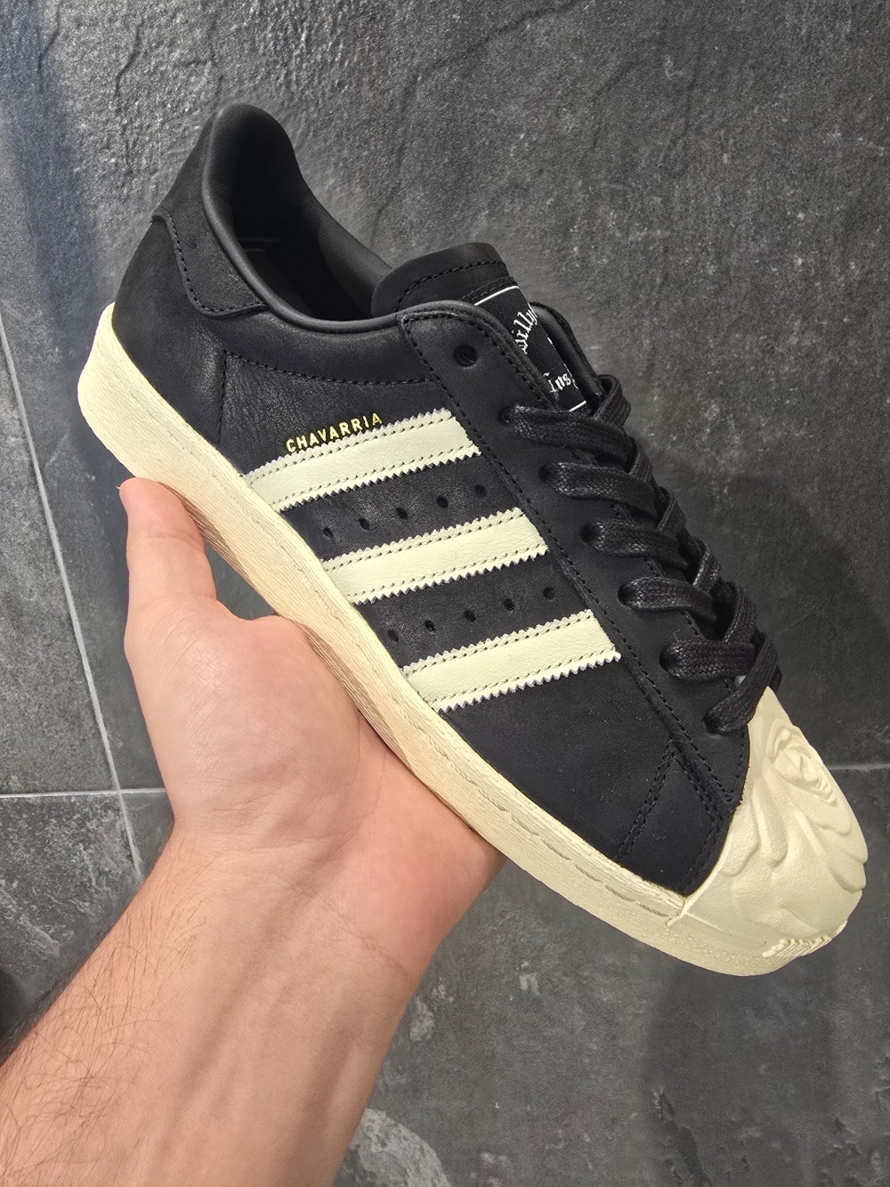 Chavarria x adidas Superstar Rose — 36 / 37 / 38 / 39 / 40 / 41, Novo