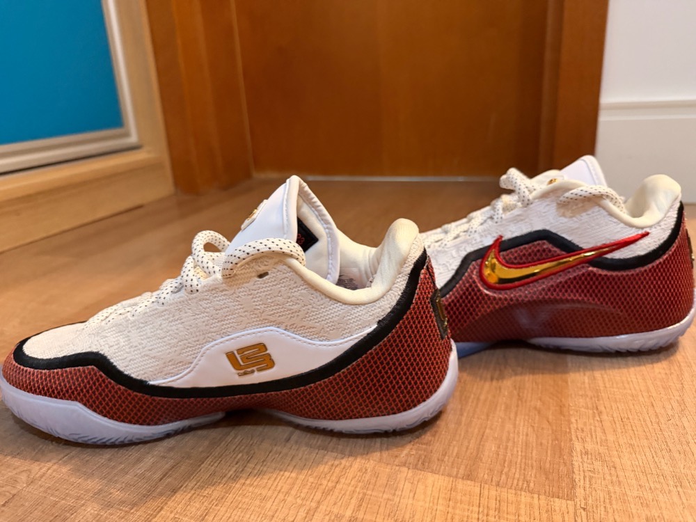 Nike LeBron 23 Grand Opening — 39, Novo