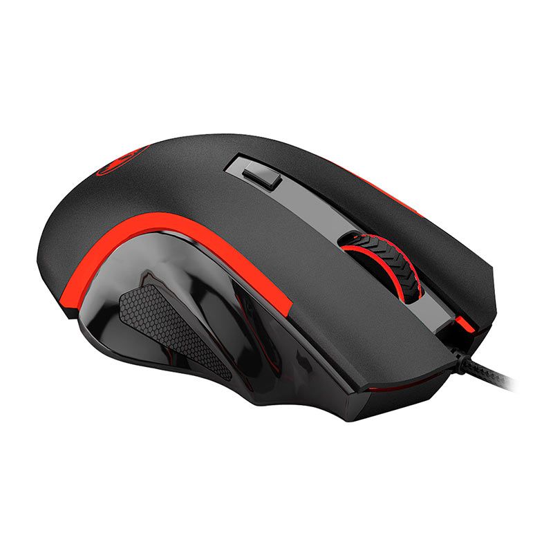 Foto 4 de Mouse Gamer Redragon Nothosaur 3200DPI, M606