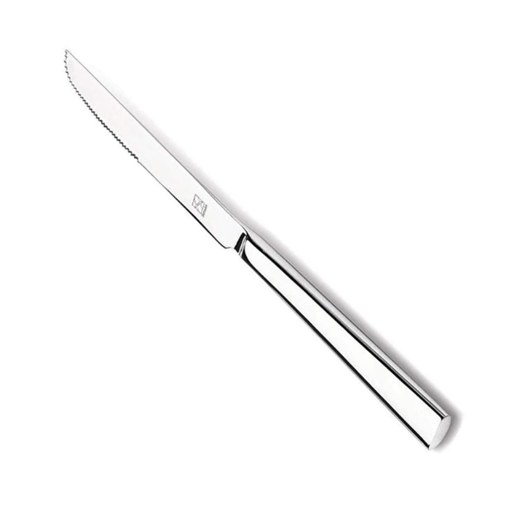Faca De Churrasco Em Inox Mykonos 23,1Cm - Hercules