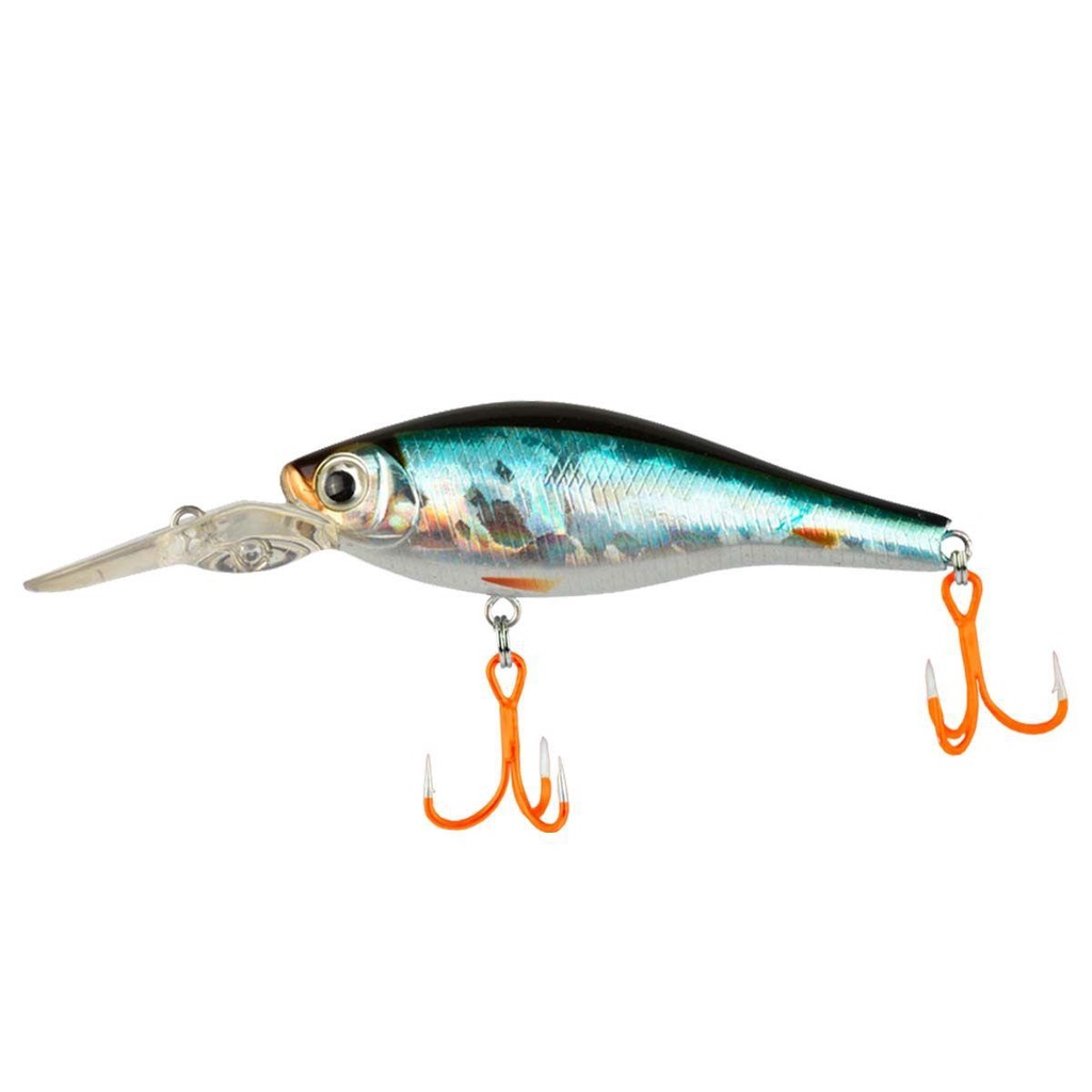 Isca Artificial Shugan Shad 60mm - Ikigai H004