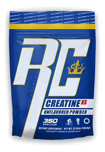Creatina Monohidratada Ronnie Coleman Neutra 1,050kg Pó