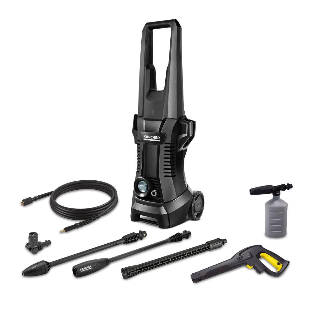 Lavadora De Alta Pressão Kärcher K2 Exclusive 1740 PSI 1400W 110
