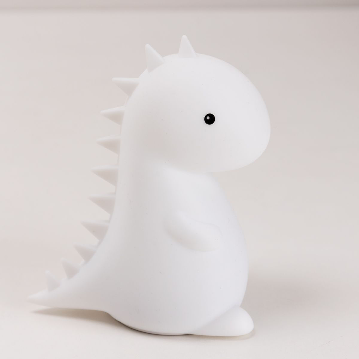 Luminária de Silicone Dinossauro Único