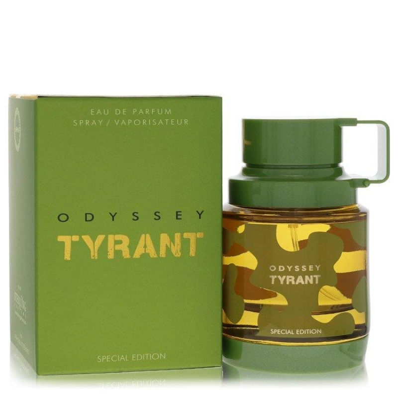 Perfume Armaf Odyssey Tyrant 60 ML Eau De Parfum Spray Masculino