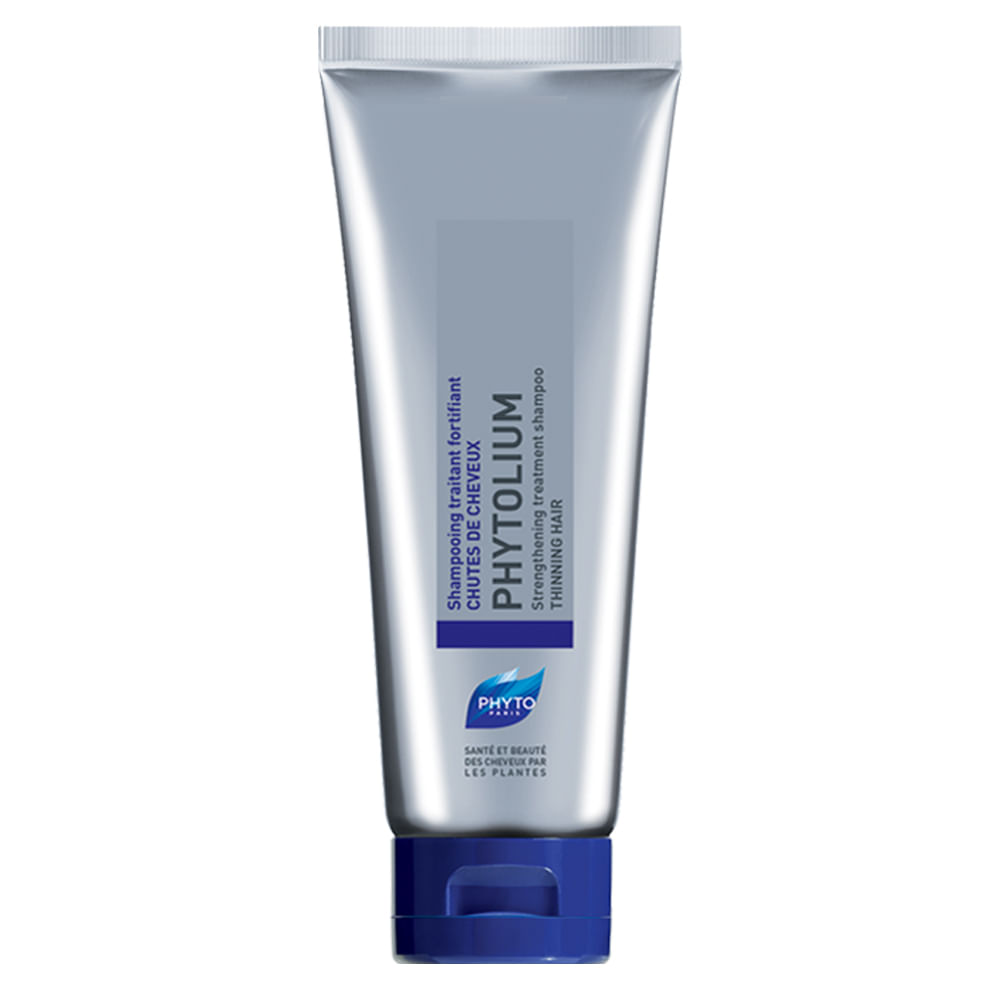 Phyto Phytolium - Shampoo Antiqueda — 125ml