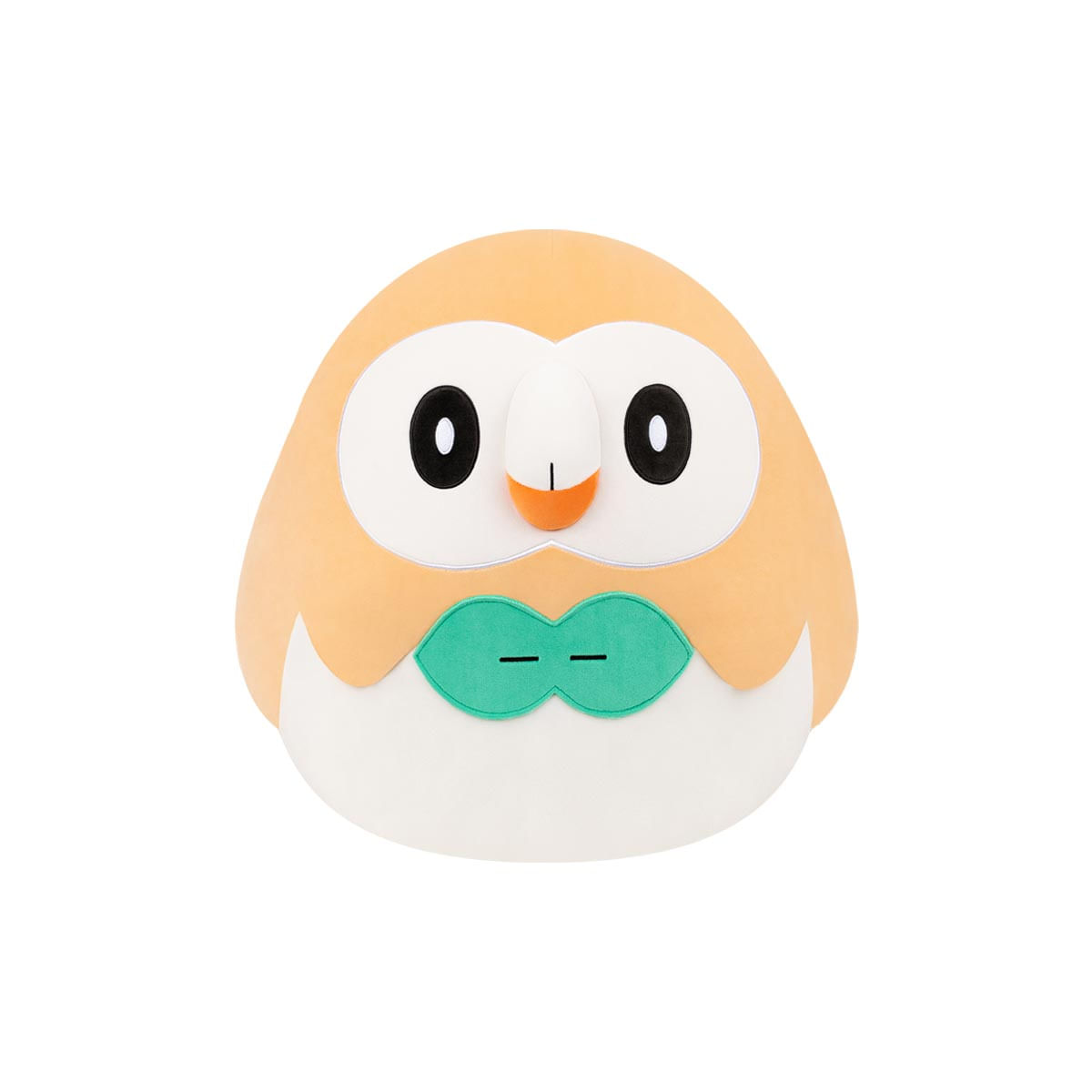 Squishmallows - Pelúcia Rowlet De 25Cm Pokémon