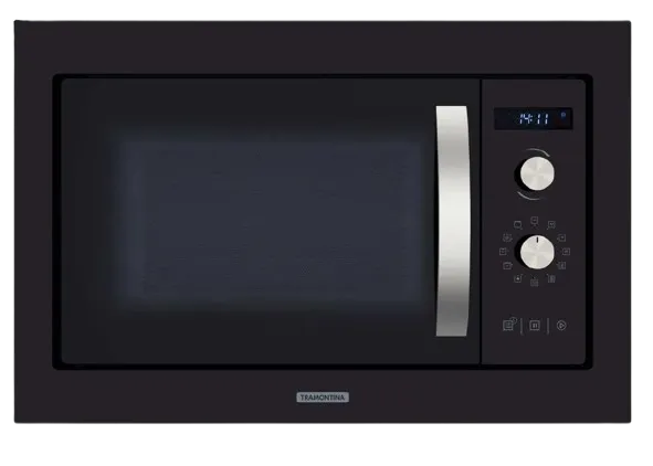 MICROONDAS EMB GLASS COOK 25L 60 - TRAMONTINA