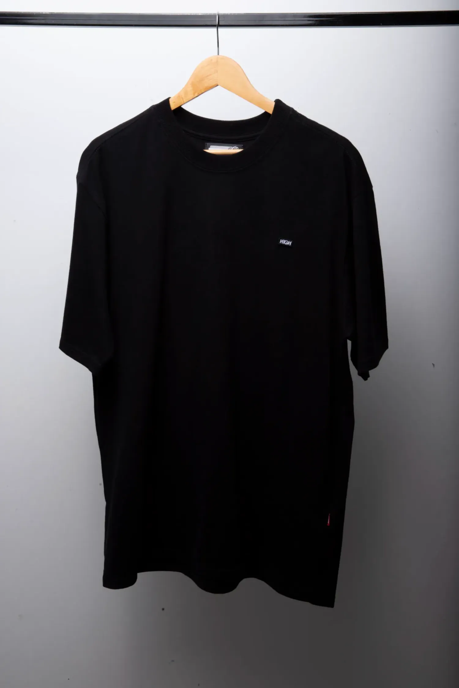 Camiseta High Company Chain Black — P / M, Novo