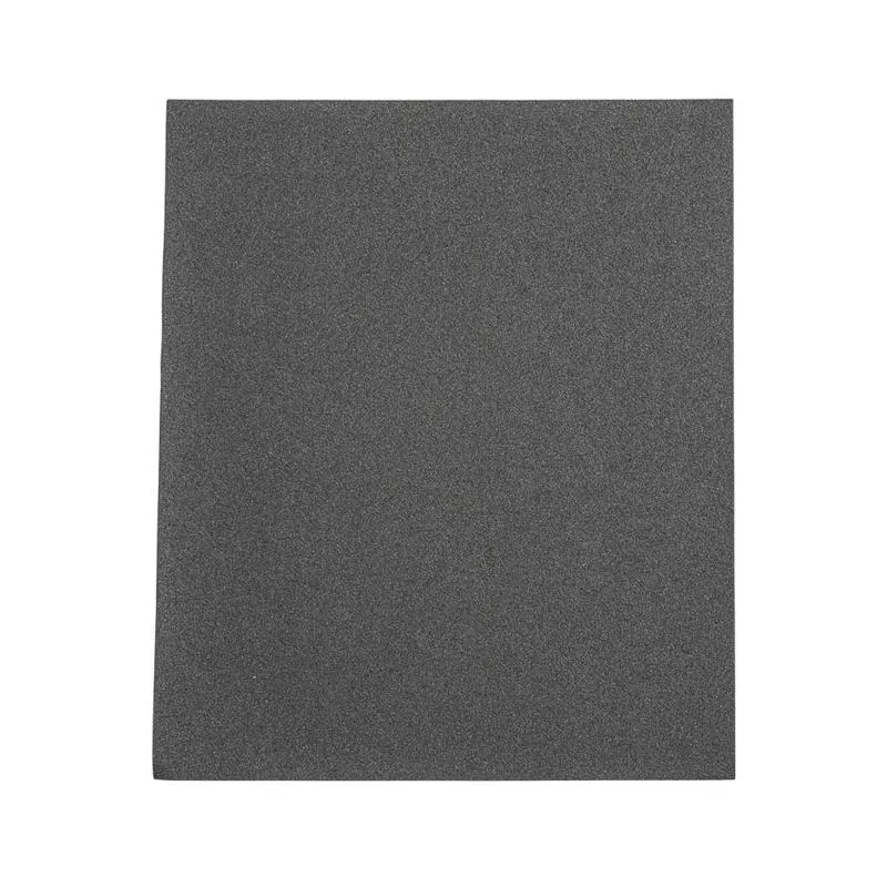 LIXA D'AGUA G120 FOLHA 230X280MM BOSCH