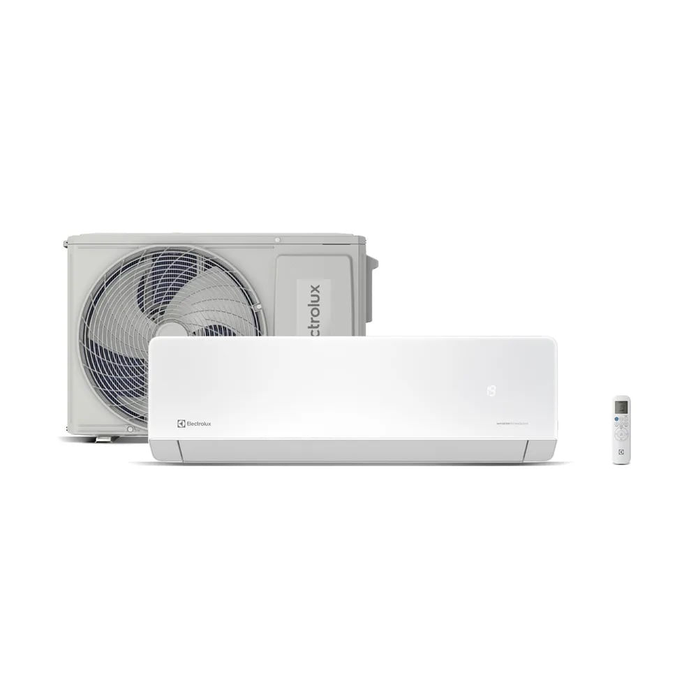Ar Condicionado Split Electrolux MaxComfort Full Inverter 23000 BTU/h Frio NI24F - 220 Volts