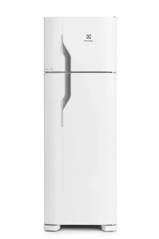 Geladeira Electrolux 260L Super Freezer Branca