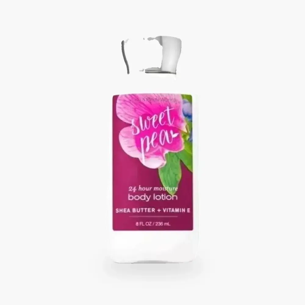 SWEET PEA body lotion — 236 ml