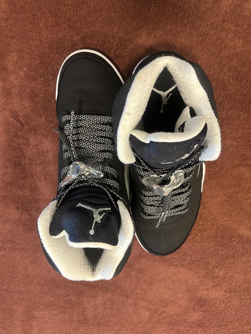 Air Jordan 5 Moonlight — 40, Usado