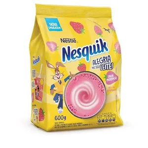 [REC/+por-R$15,21] Achocolatado em Pó Nesquik, 600g | Sachê