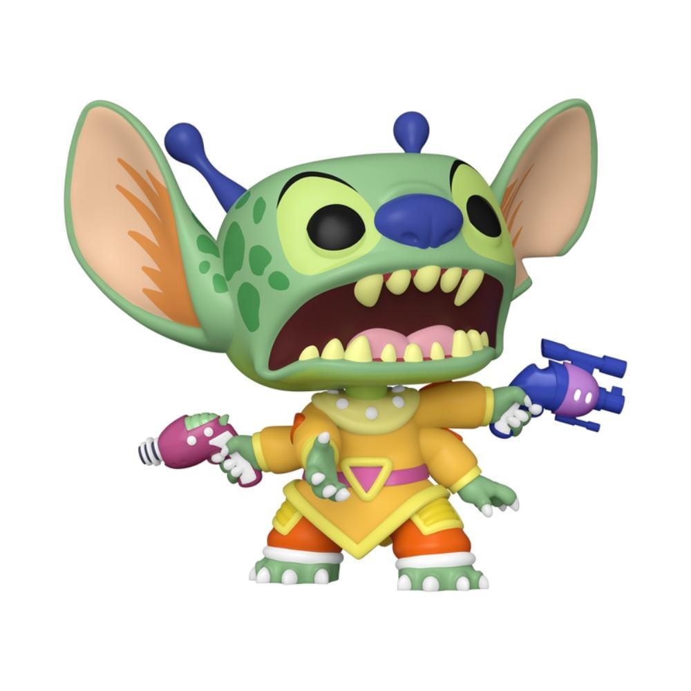 Foto 3 de Boneco Funko Pop! Disney: Lilo & Stitch Arte Conceitual