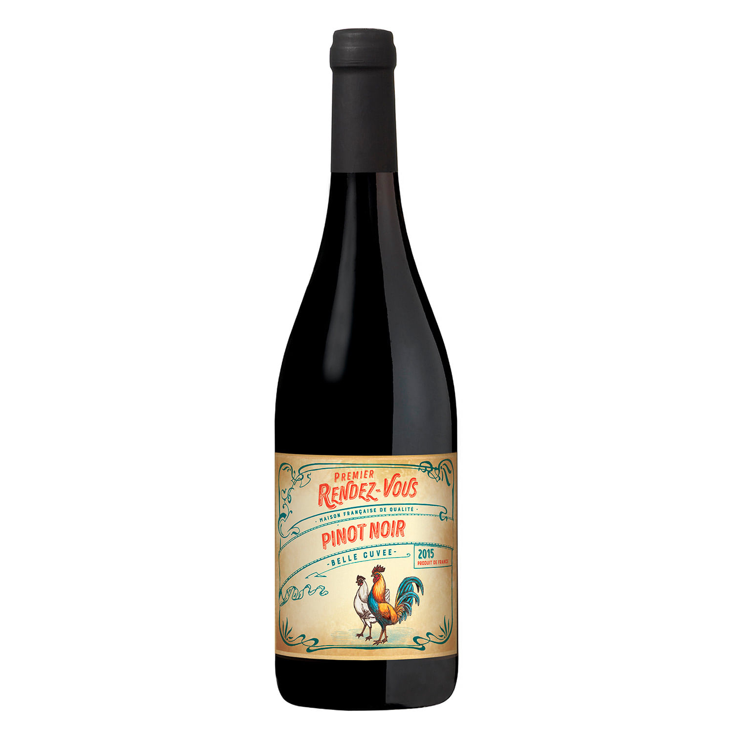 Vinho Tinto Premier Rendez-Vous - Pinot Noir 750ml